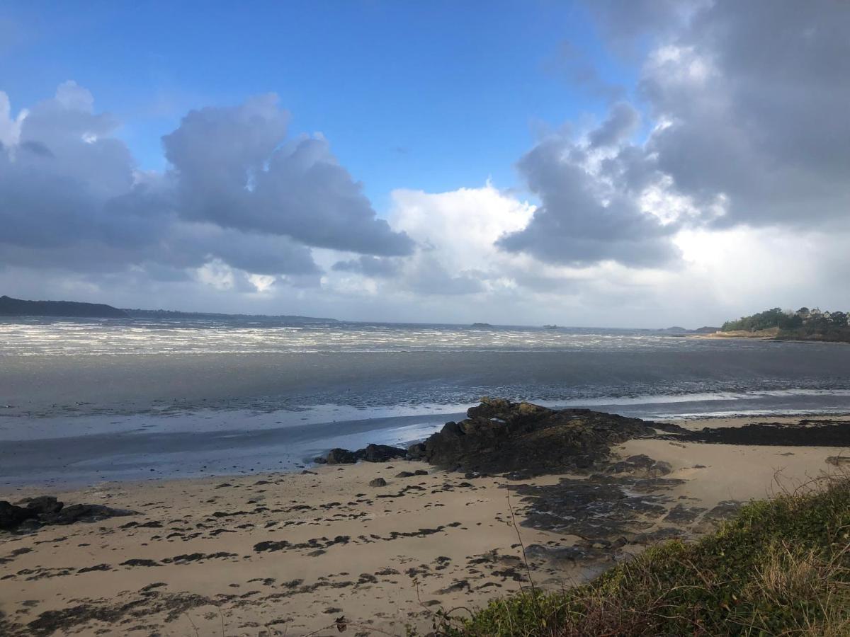 Les Jeux Du Vent -Saint Jacut De La Mer Extérieur photo