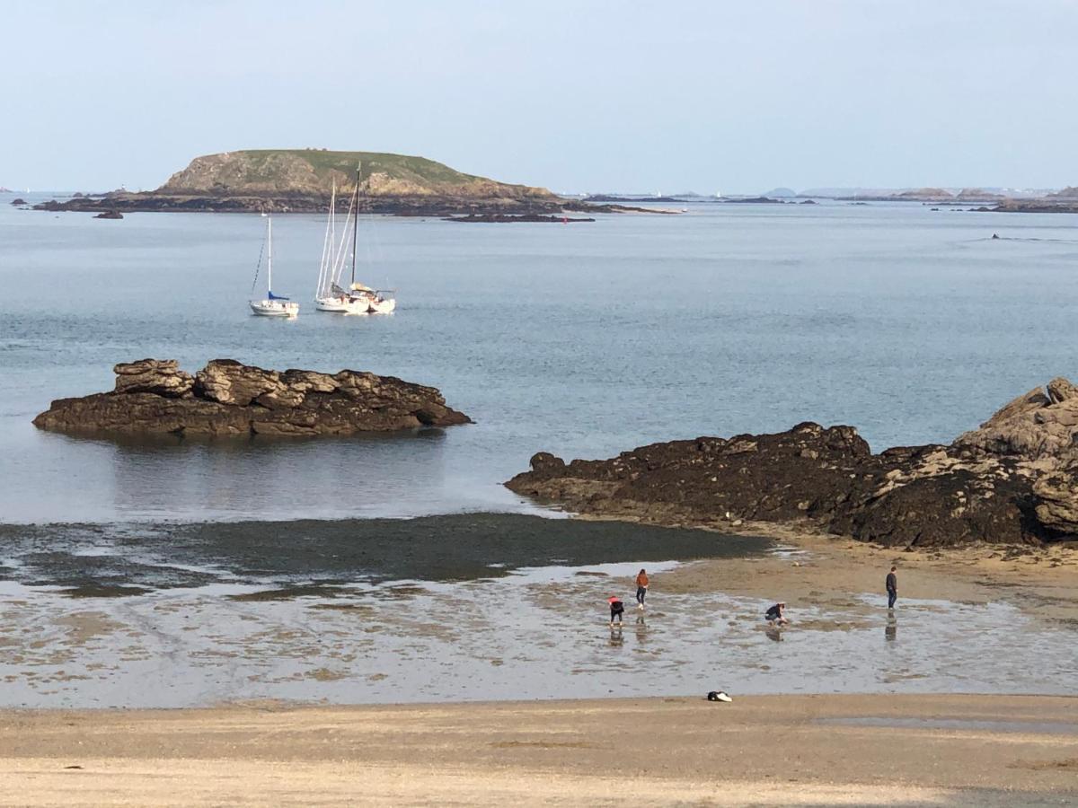 Les Jeux Du Vent -Saint Jacut De La Mer Extérieur photo