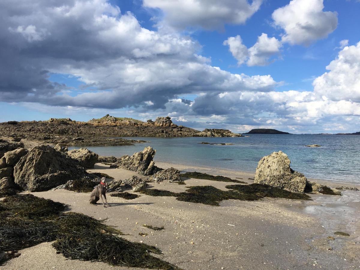 Les Jeux Du Vent -Saint Jacut De La Mer Extérieur photo