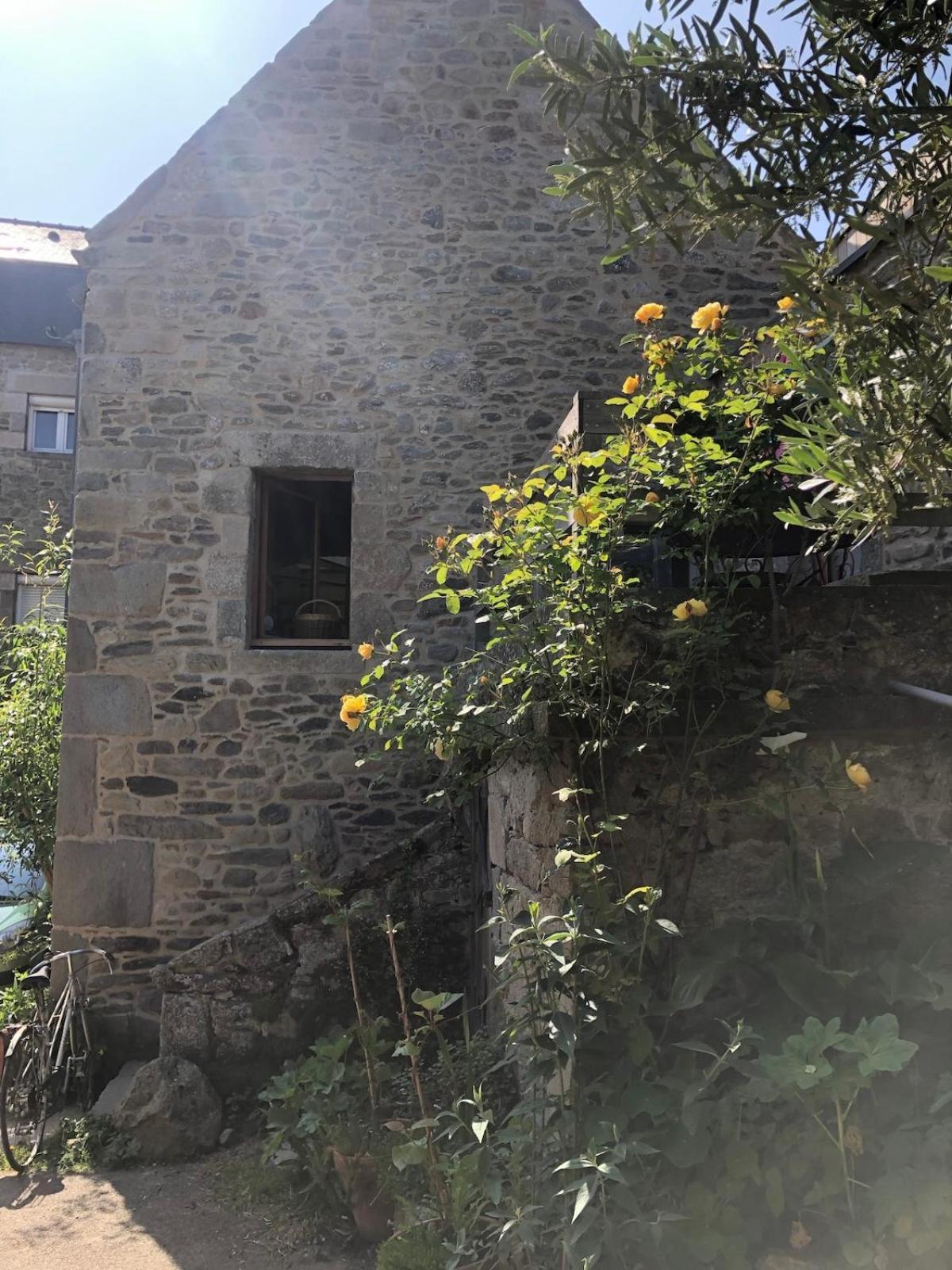 Les Jeux Du Vent -Saint Jacut De La Mer Extérieur photo