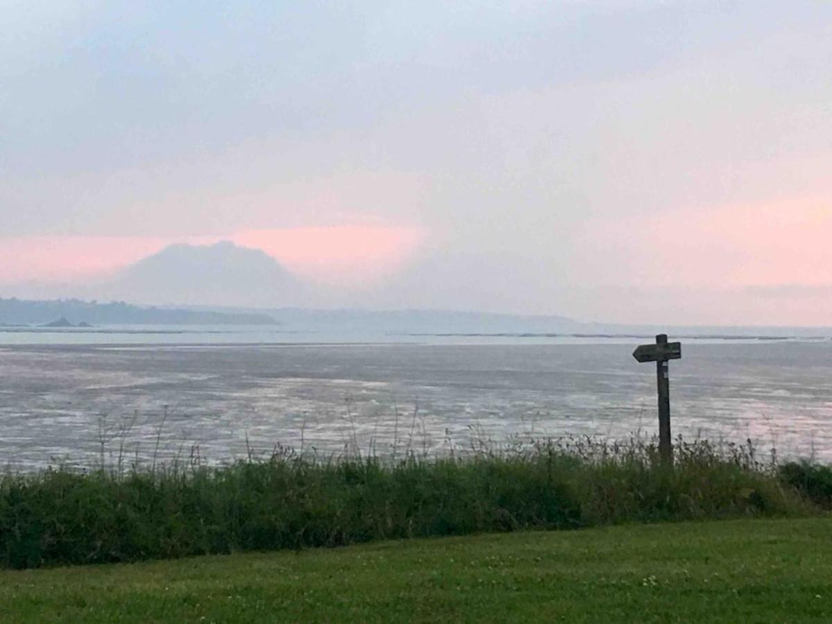 Les Jeux Du Vent -Saint Jacut De La Mer Extérieur photo