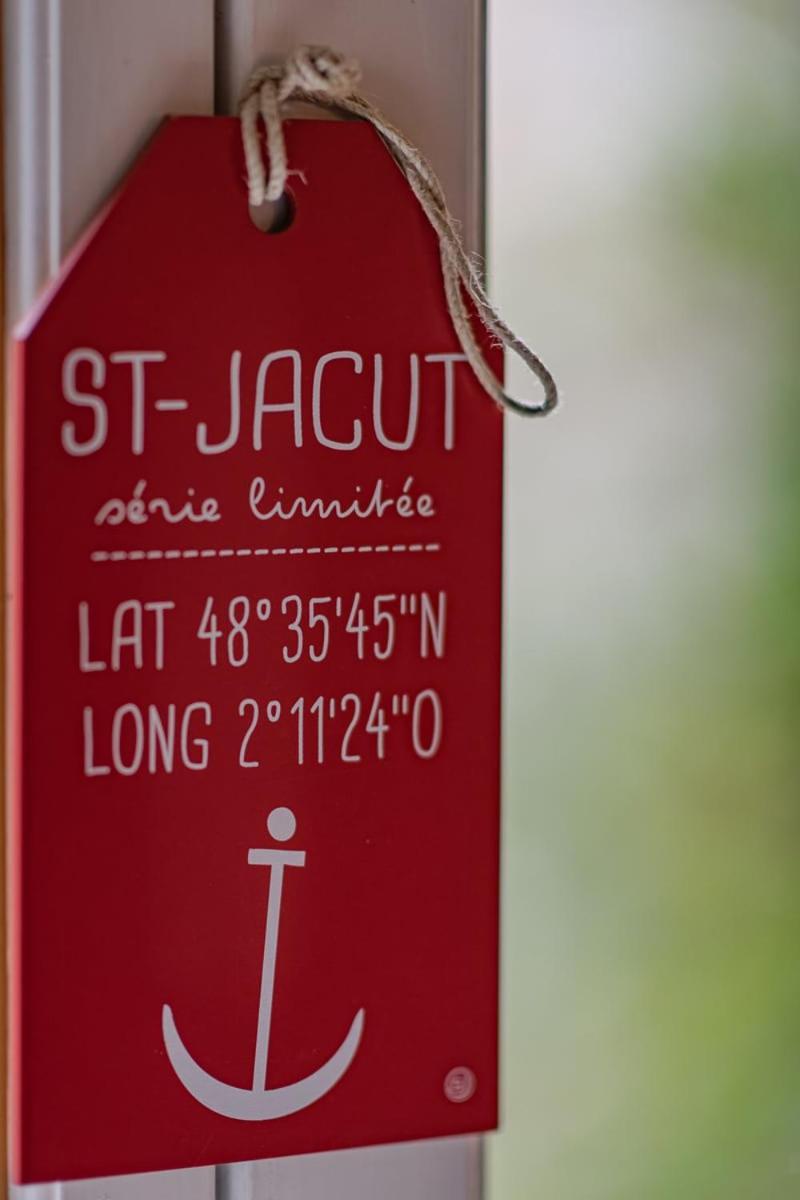 Les Jeux Du Vent -Saint Jacut De La Mer Extérieur photo
