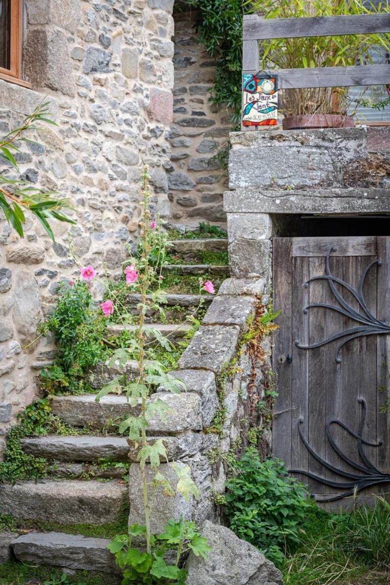 Les Jeux Du Vent -Saint Jacut De La Mer Extérieur photo